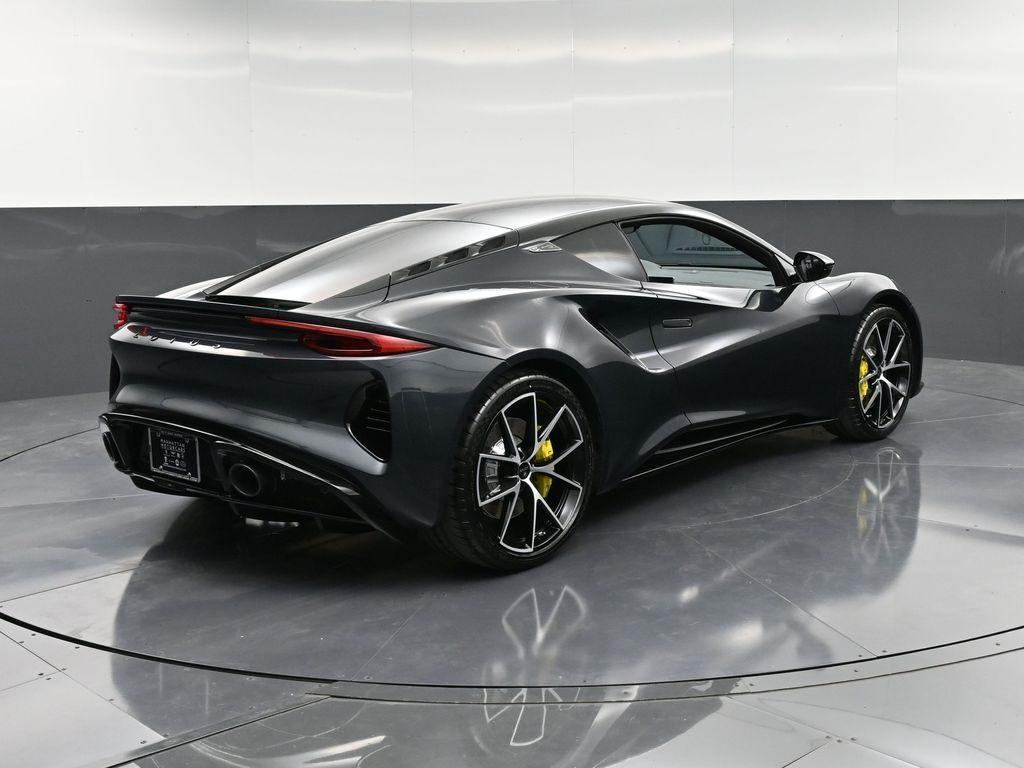 new 2025 Lotus Emira car, priced at $121,440