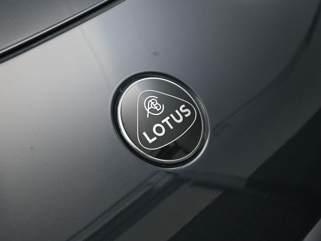 new 2025 Lotus Emira car, priced at $121,440