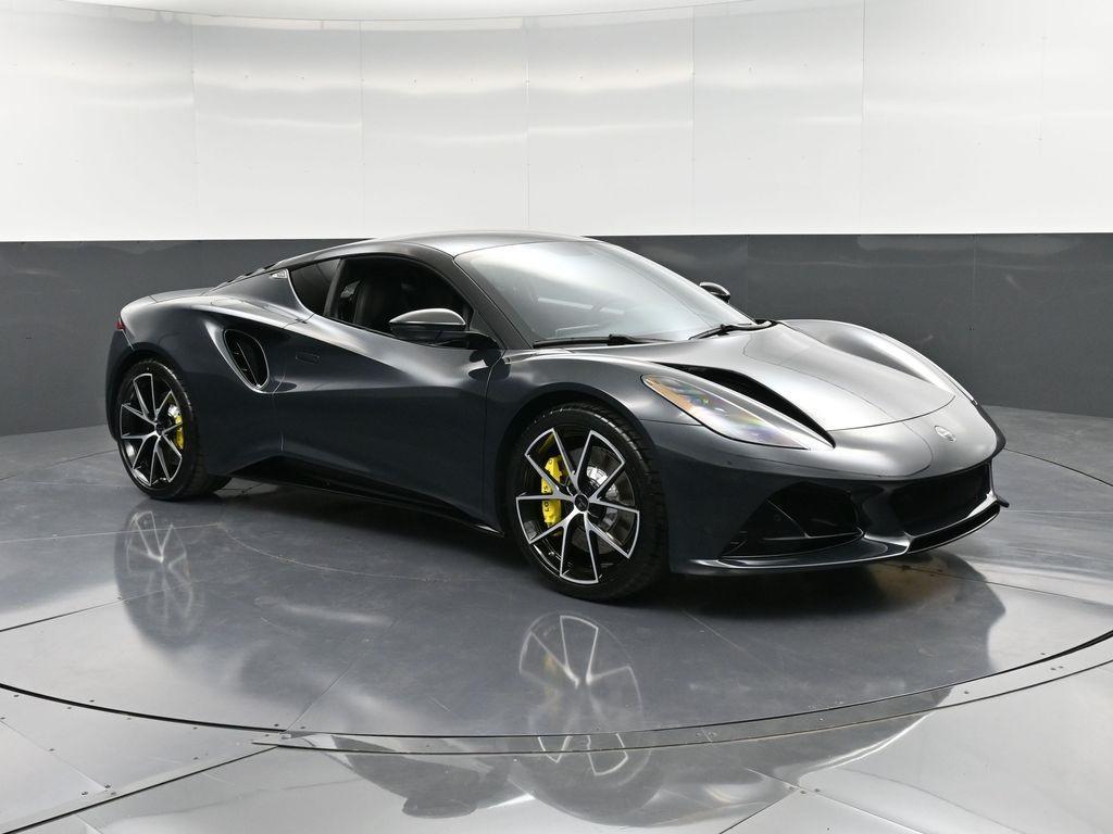 new 2025 Lotus Emira car, priced at $121,440