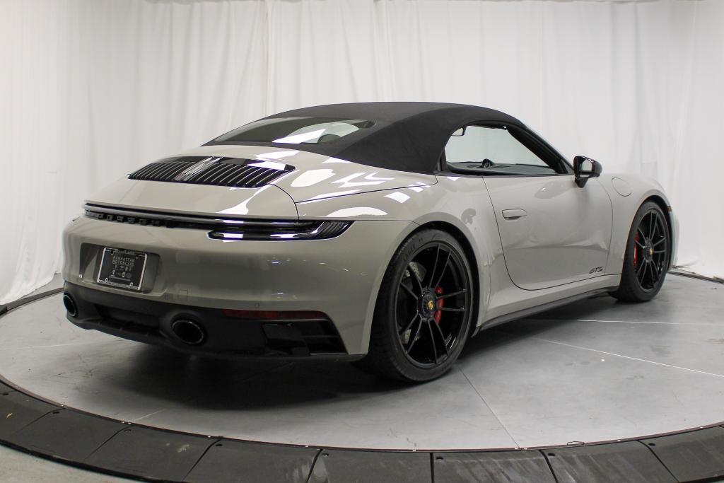 used 2023 Porsche 911 car, priced at $209,995