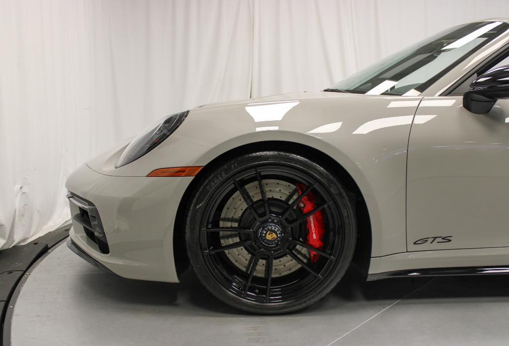 used 2023 Porsche 911 car, priced at $209,995