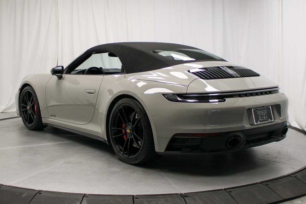 used 2023 Porsche 911 car, priced at $209,995