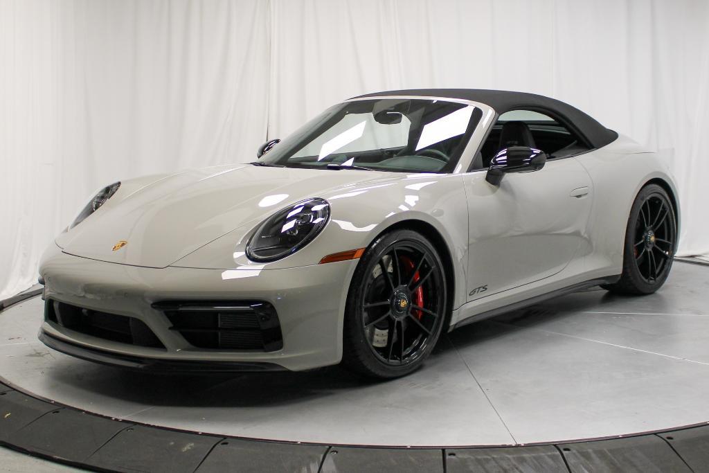 used 2023 Porsche 911 car, priced at $209,995