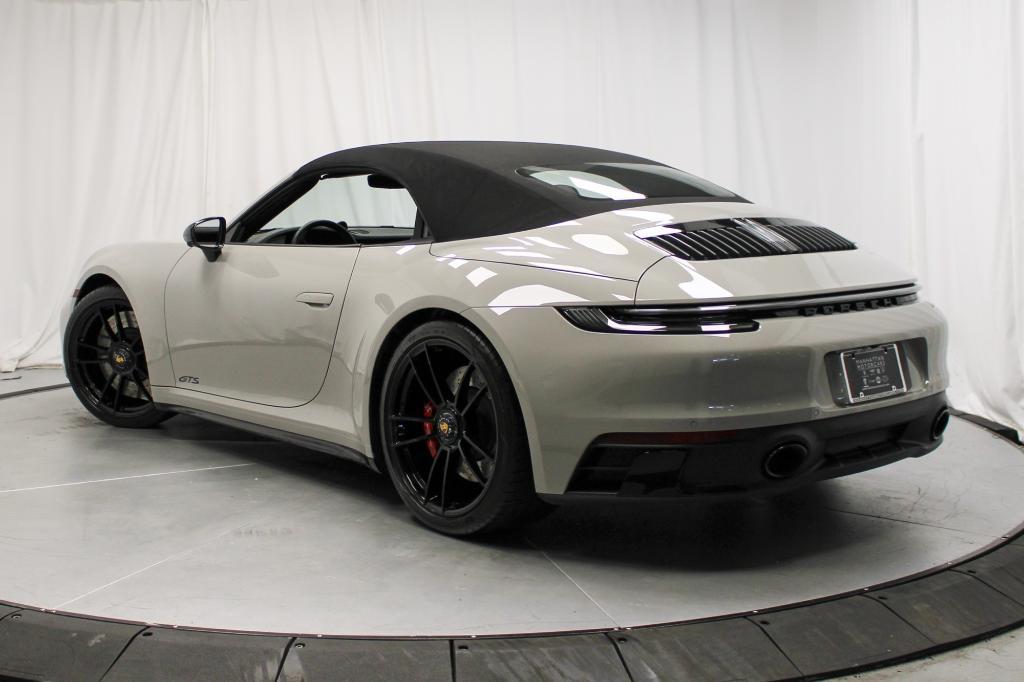 used 2023 Porsche 911 car, priced at $209,995