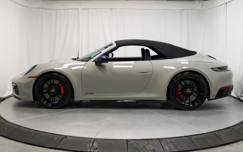 used 2023 Porsche 911 car, priced at $209,995
