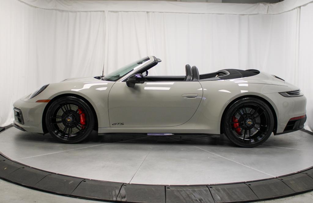 used 2023 Porsche 911 car, priced at $209,995