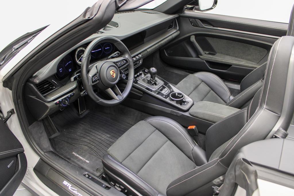 used 2023 Porsche 911 car, priced at $209,995