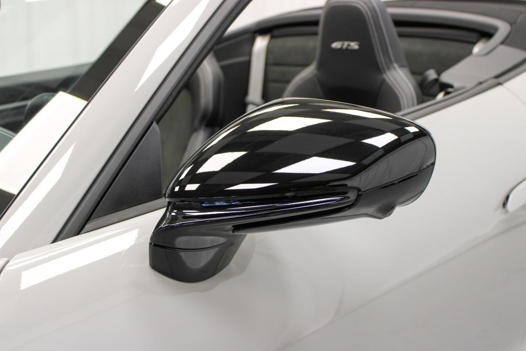 used 2023 Porsche 911 car, priced at $209,995