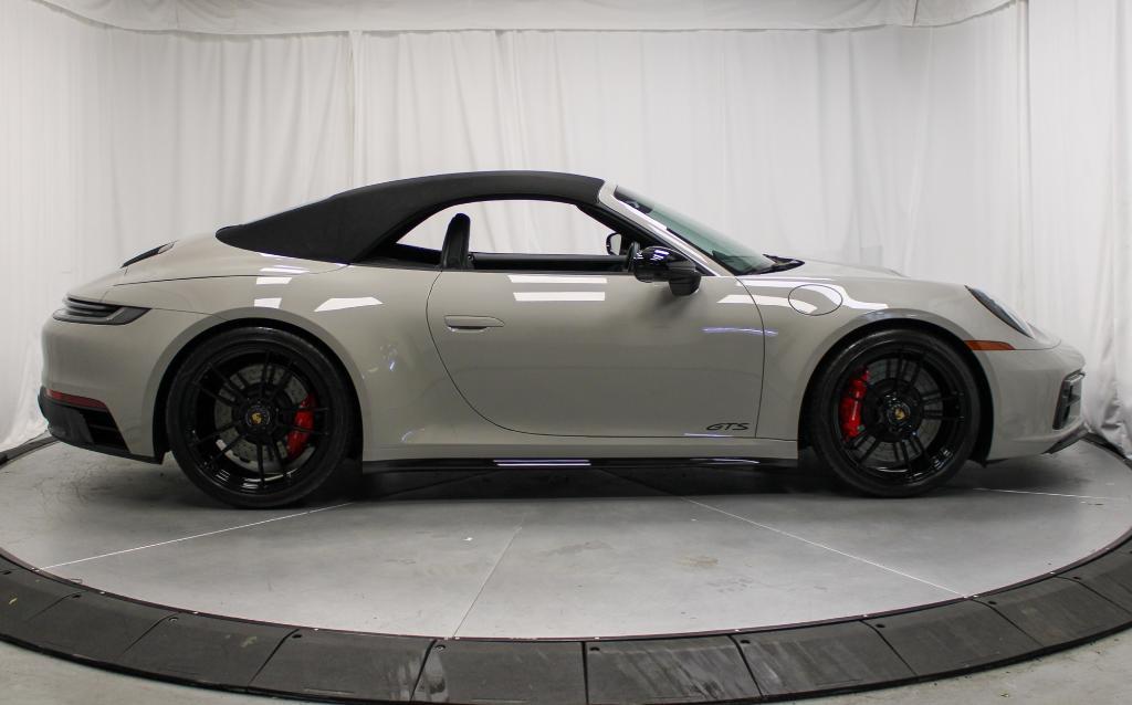 used 2023 Porsche 911 car, priced at $209,995