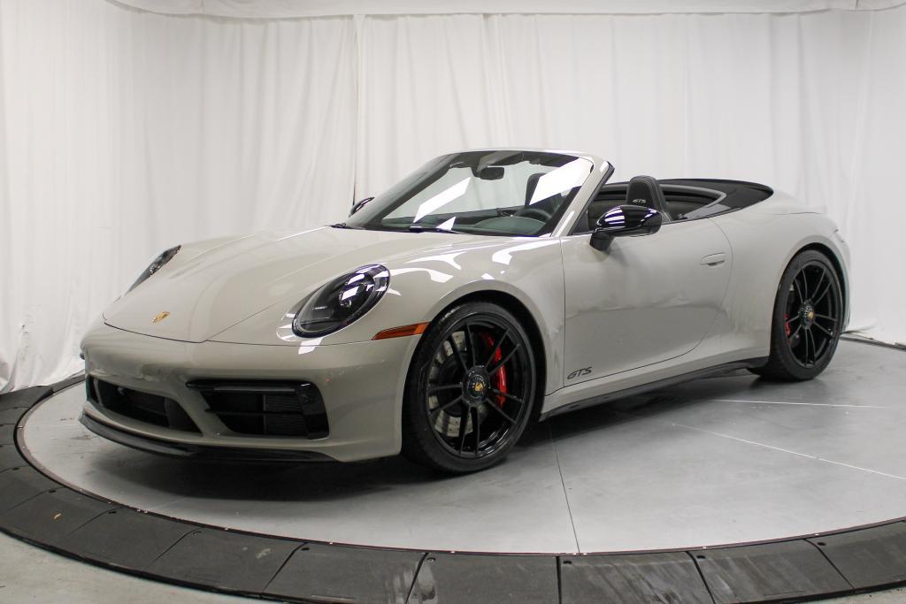 used 2023 Porsche 911 car, priced at $209,995