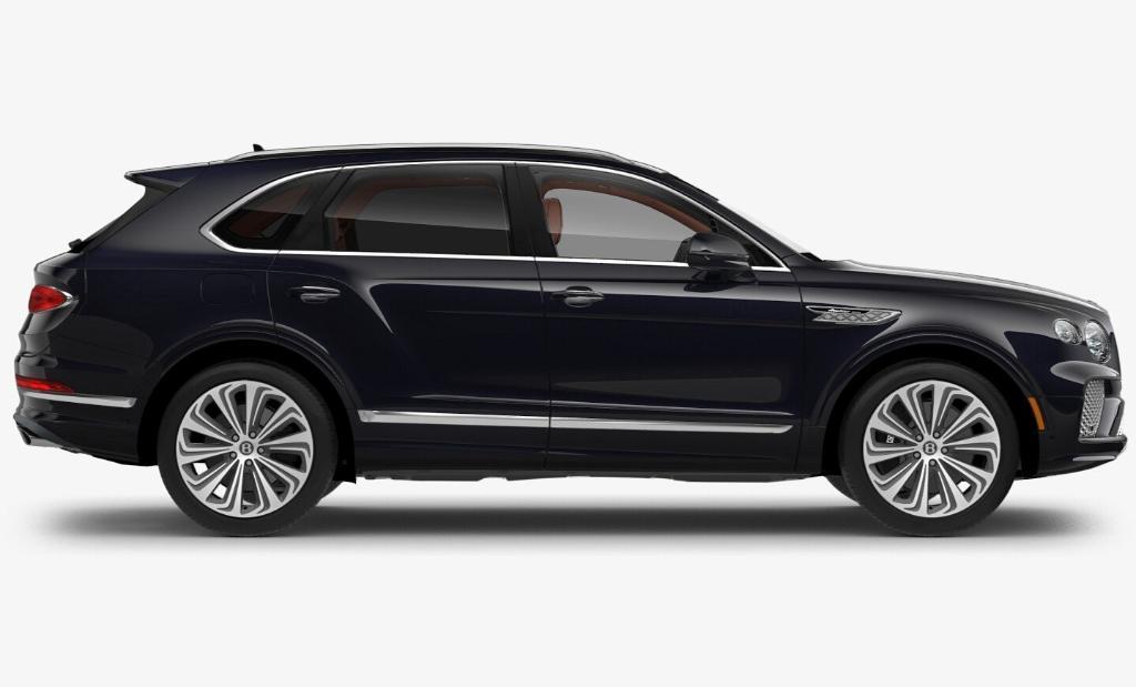 new 2025 Bentley Bentayga car, priced at $265,210