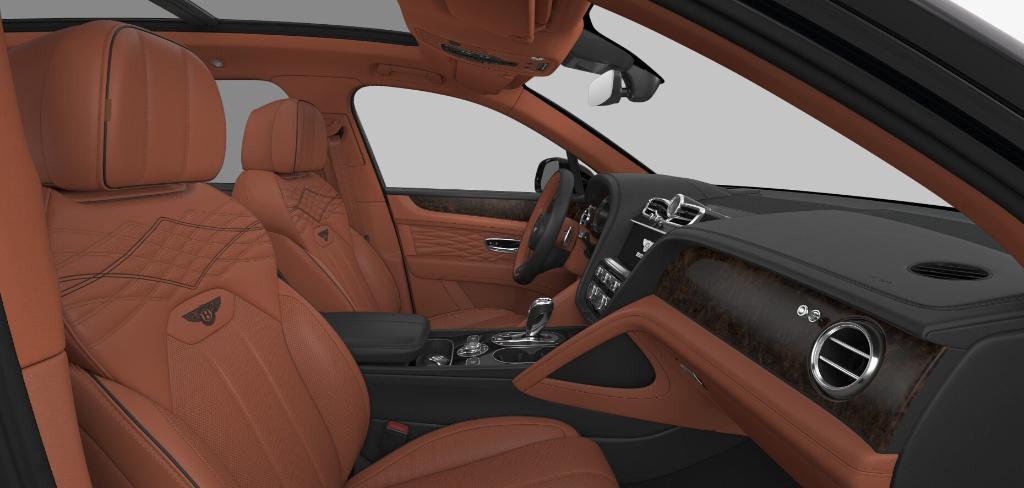 new 2025 Bentley Bentayga car, priced at $265,210