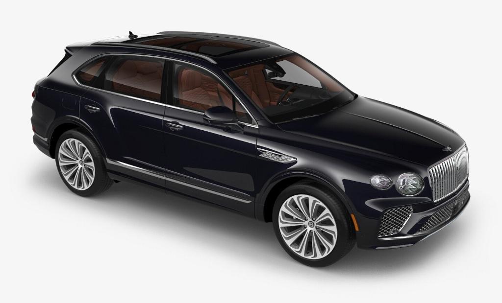new 2025 Bentley Bentayga car, priced at $265,210