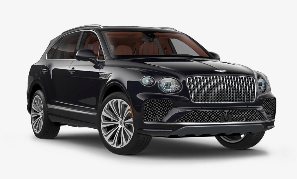 new 2025 Bentley Bentayga car, priced at $265,210