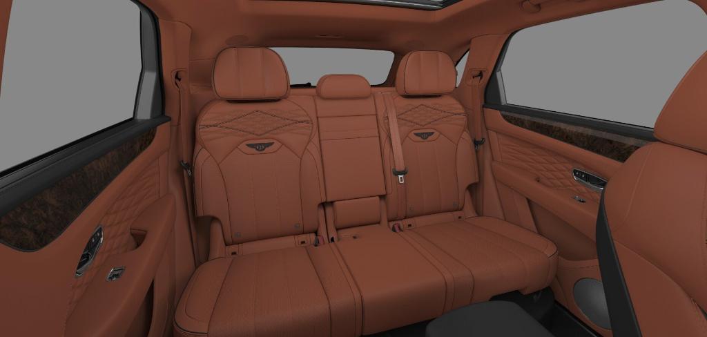 new 2025 Bentley Bentayga car, priced at $265,210