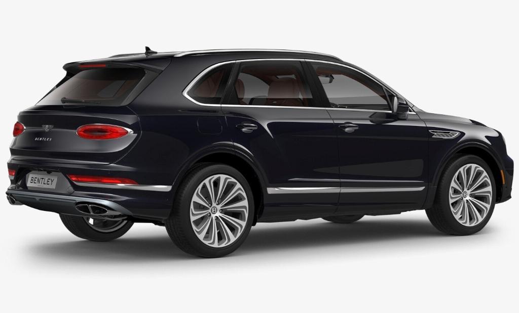 new 2025 Bentley Bentayga car, priced at $265,210