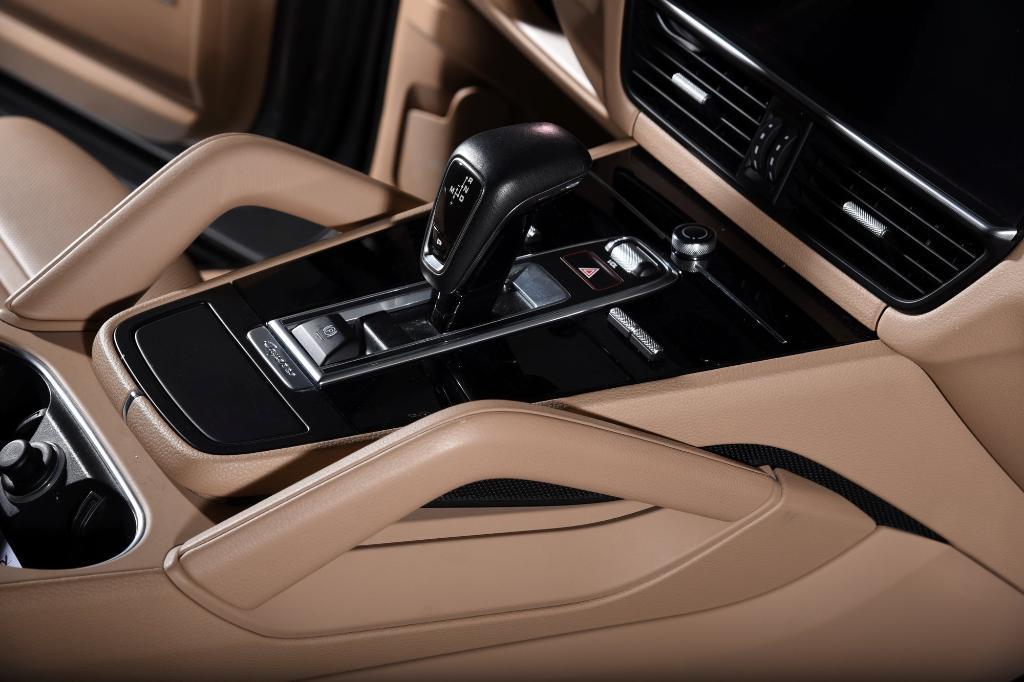 used 2021 Porsche Cayenne car, priced at $52,995