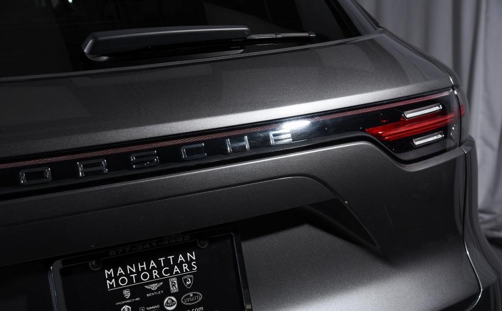 used 2021 Porsche Cayenne car, priced at $52,995