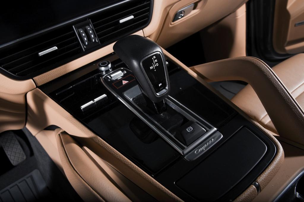 used 2021 Porsche Cayenne car, priced at $52,995
