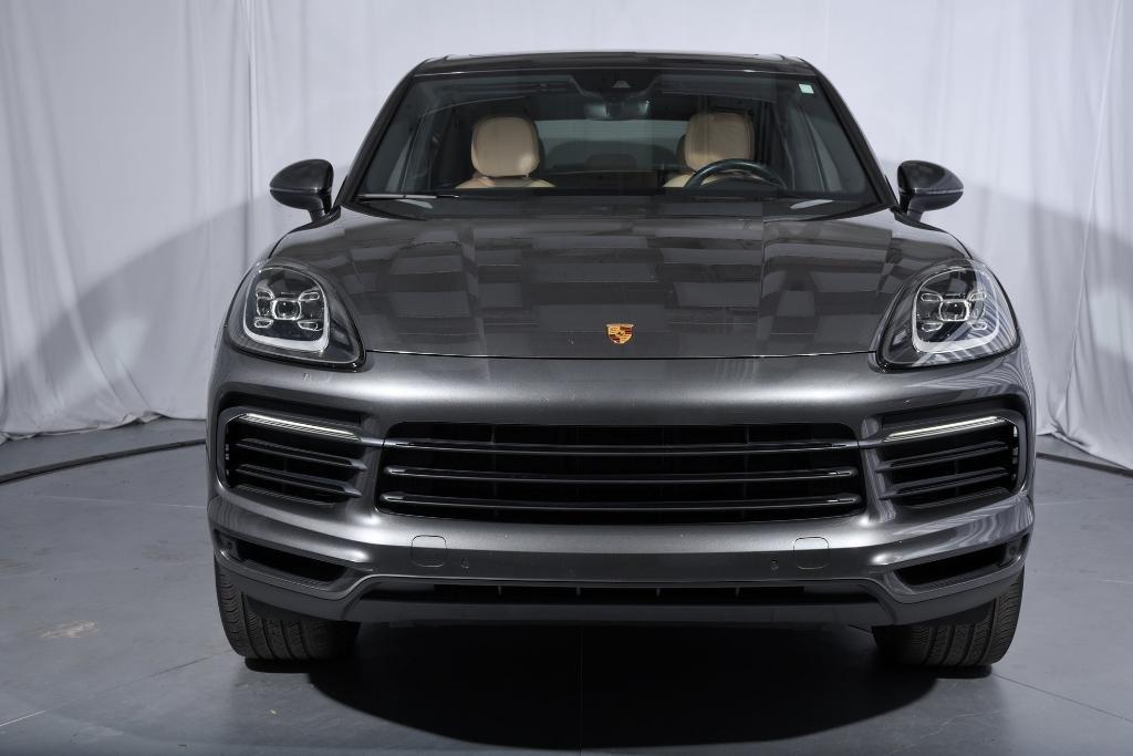 used 2021 Porsche Cayenne car, priced at $52,995