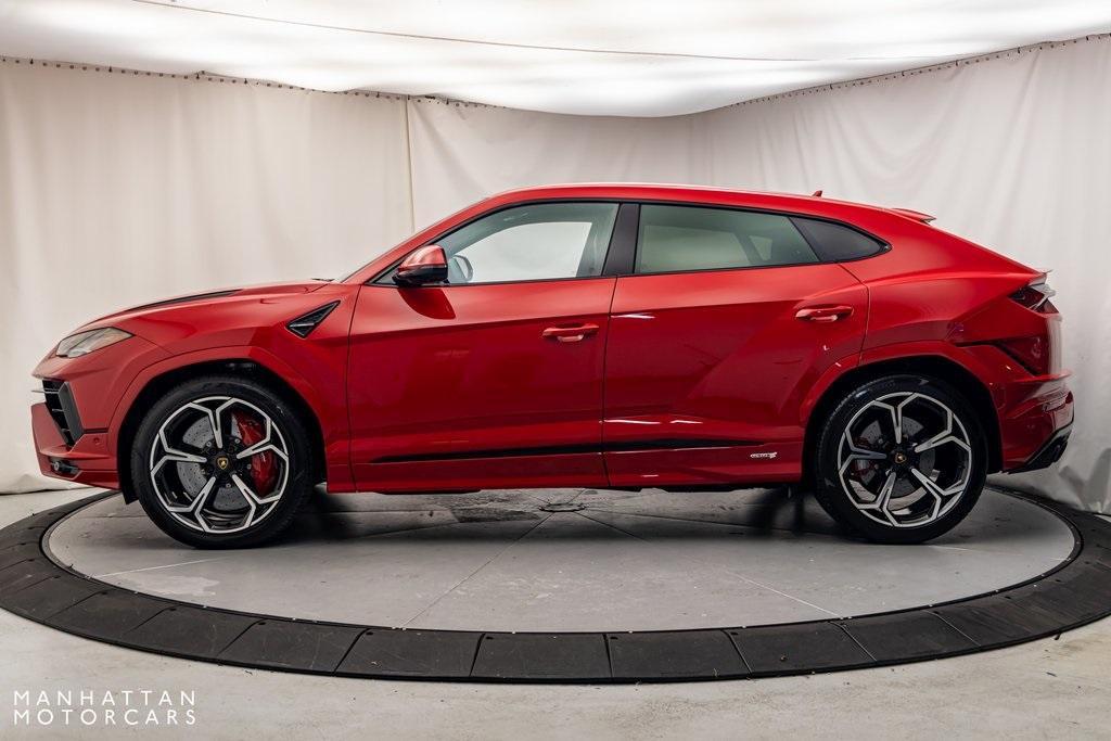 used 2023 Lamborghini Urus car, priced at $269,995