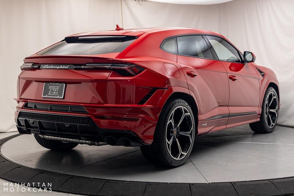 used 2023 Lamborghini Urus car, priced at $269,995