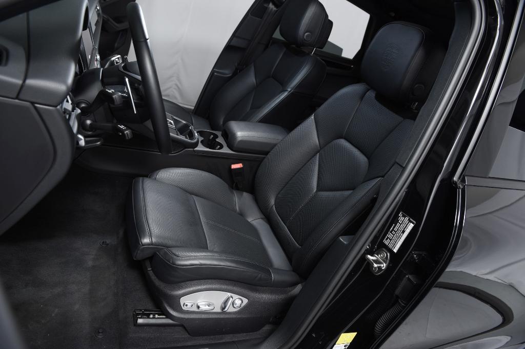 used 2024 Porsche Macan car, priced at $56,995
