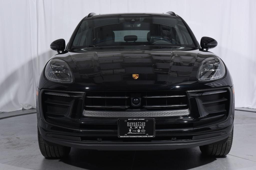 used 2024 Porsche Macan car, priced at $61,995