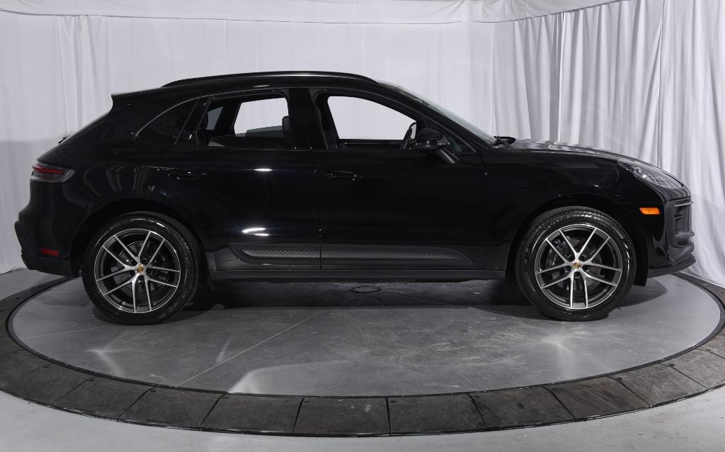 used 2024 Porsche Macan car, priced at $61,995