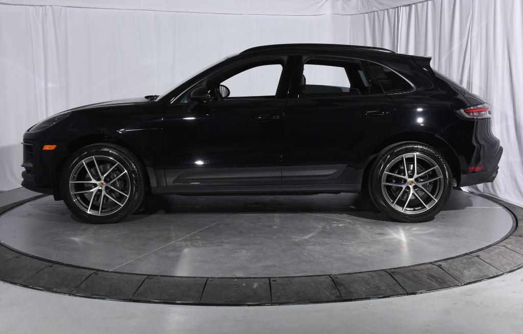 used 2024 Porsche Macan car, priced at $61,995