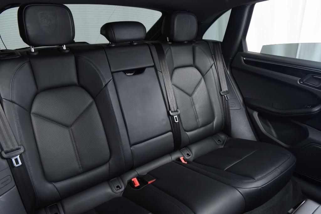 used 2024 Porsche Macan car, priced at $61,995