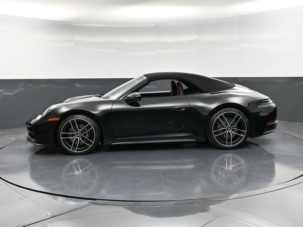 new 2025 Porsche 911 car, priced at $171,695