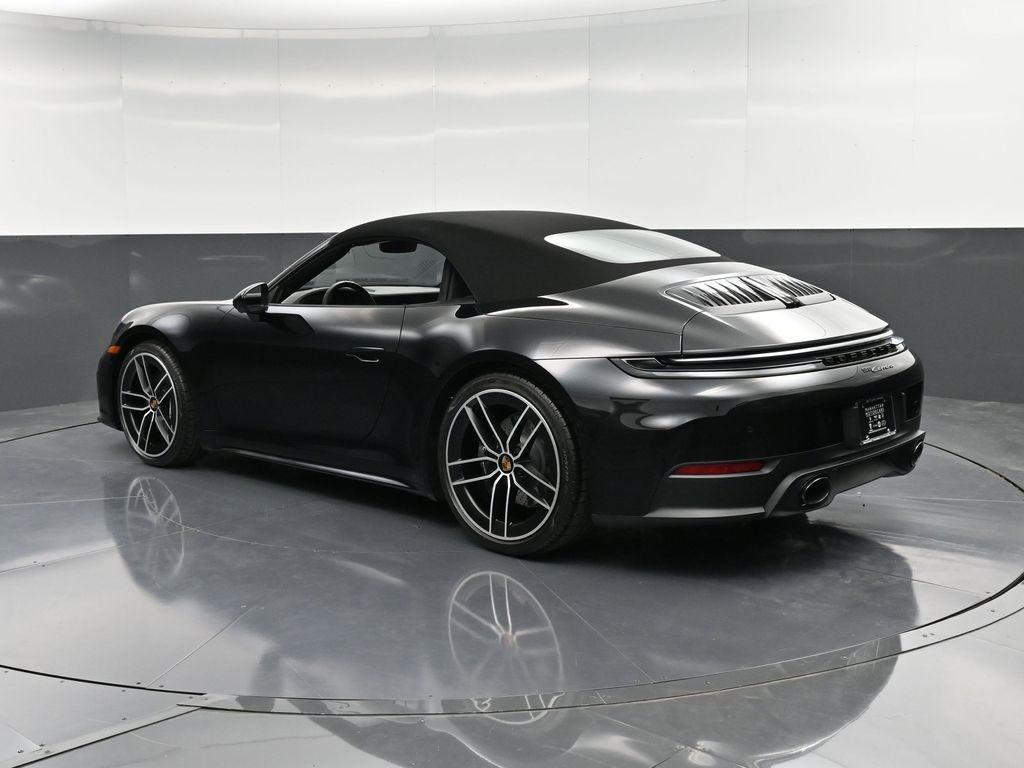new 2025 Porsche 911 car, priced at $171,695