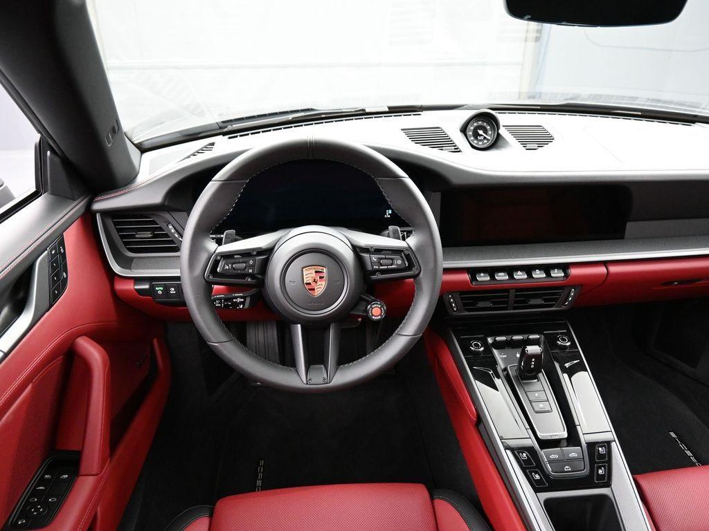 new 2025 Porsche 911 car, priced at $171,695