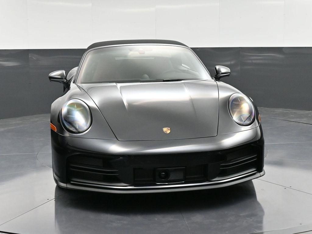 new 2025 Porsche 911 car, priced at $171,695