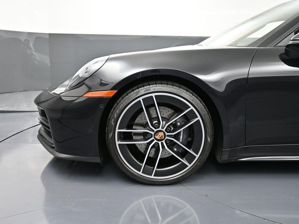 new 2025 Porsche 911 car, priced at $171,695