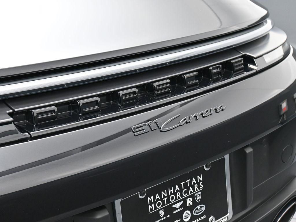 new 2025 Porsche 911 car, priced at $171,695