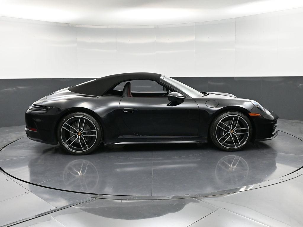 new 2025 Porsche 911 car, priced at $171,695