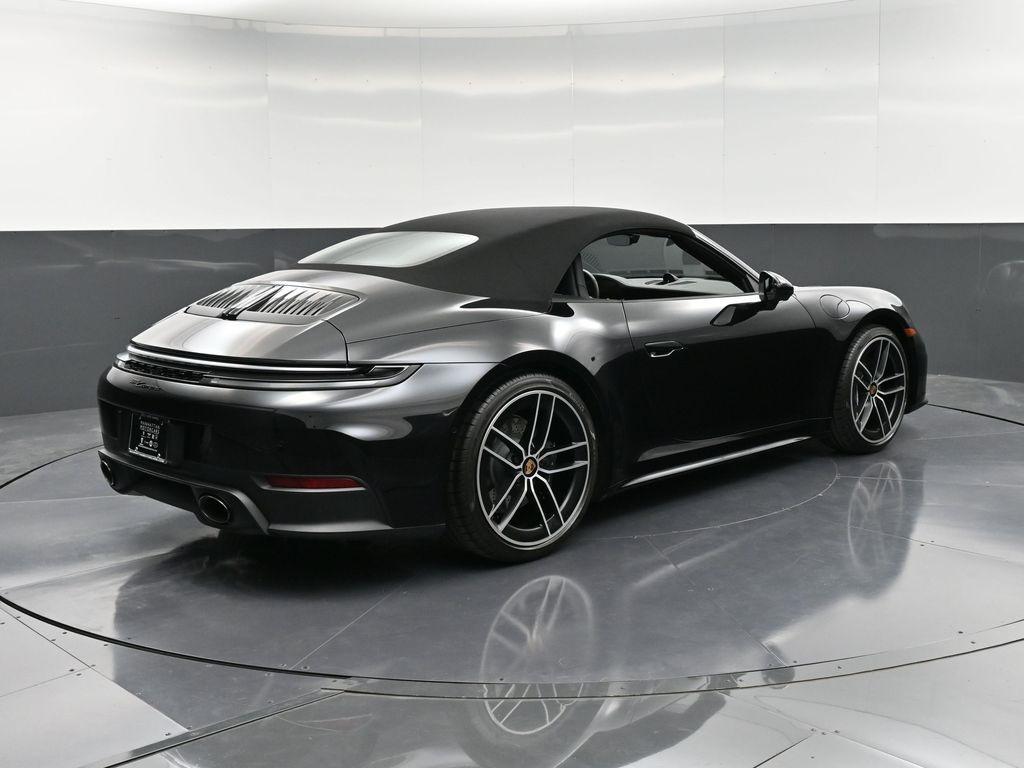 new 2025 Porsche 911 car, priced at $171,695