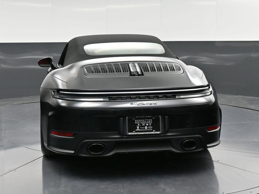 new 2025 Porsche 911 car, priced at $171,695