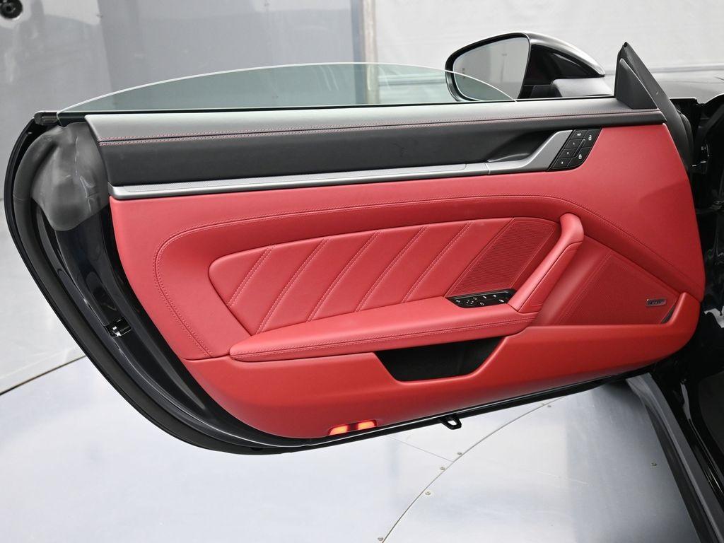 new 2025 Porsche 911 car, priced at $171,695