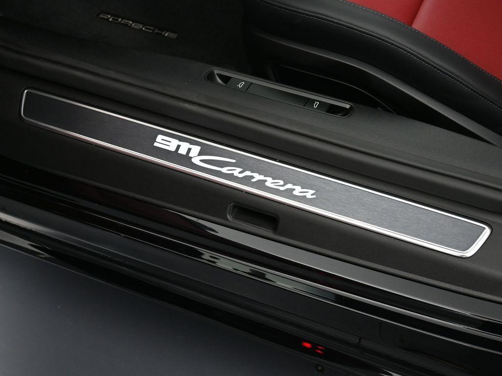 new 2025 Porsche 911 car, priced at $171,695