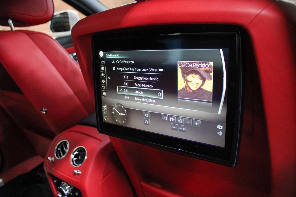 used 2022 Rolls-Royce Ghost car, priced at $257,995
