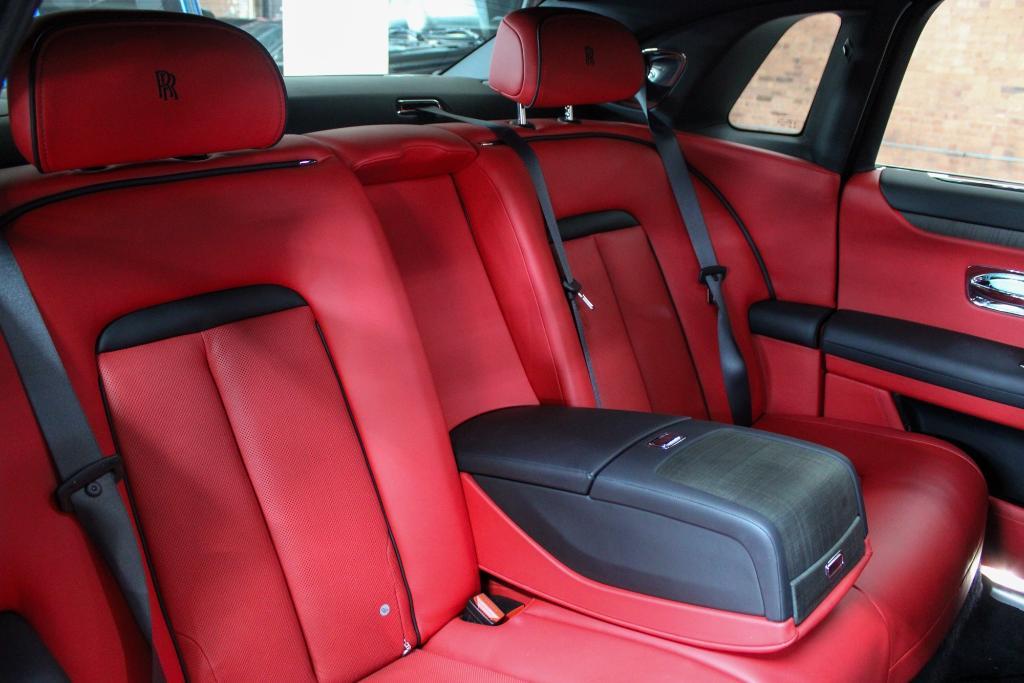 used 2022 Rolls-Royce Ghost car, priced at $257,995