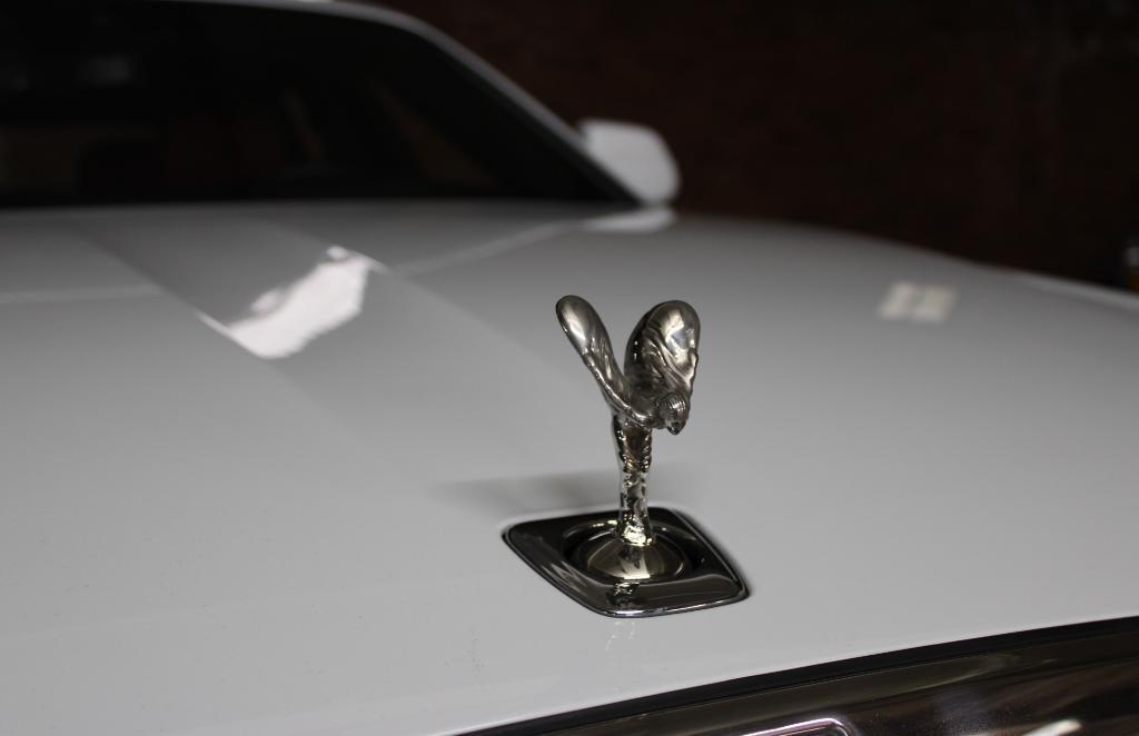 used 2022 Rolls-Royce Ghost car, priced at $257,995