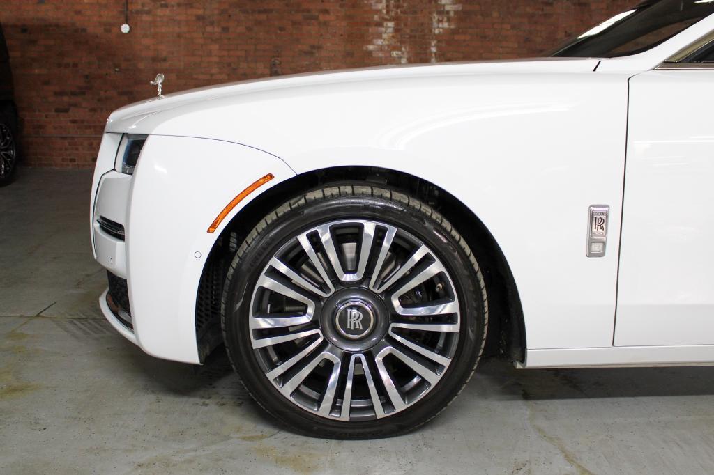 used 2022 Rolls-Royce Ghost car, priced at $257,995