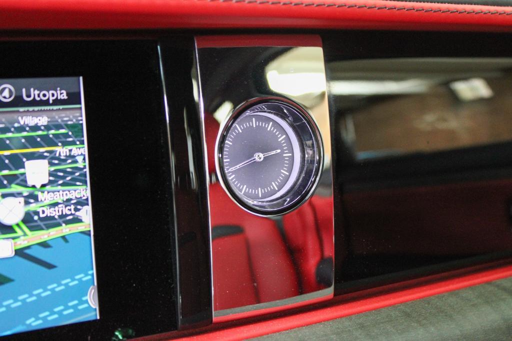 used 2022 Rolls-Royce Ghost car, priced at $257,995