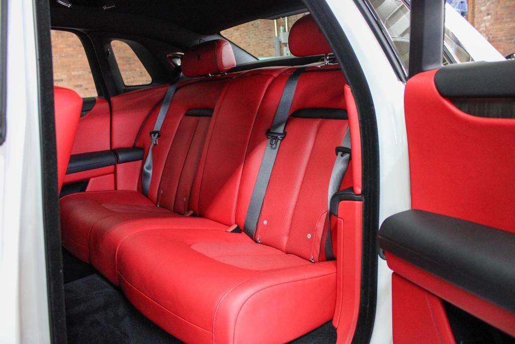 used 2022 Rolls-Royce Ghost car, priced at $257,995