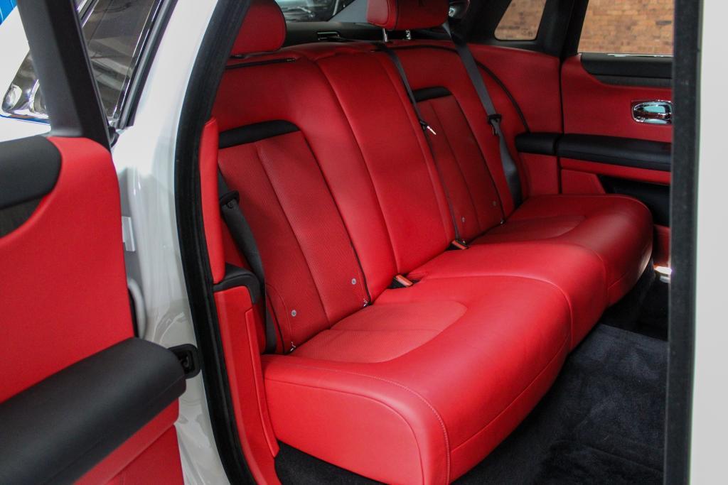 used 2022 Rolls-Royce Ghost car, priced at $257,995