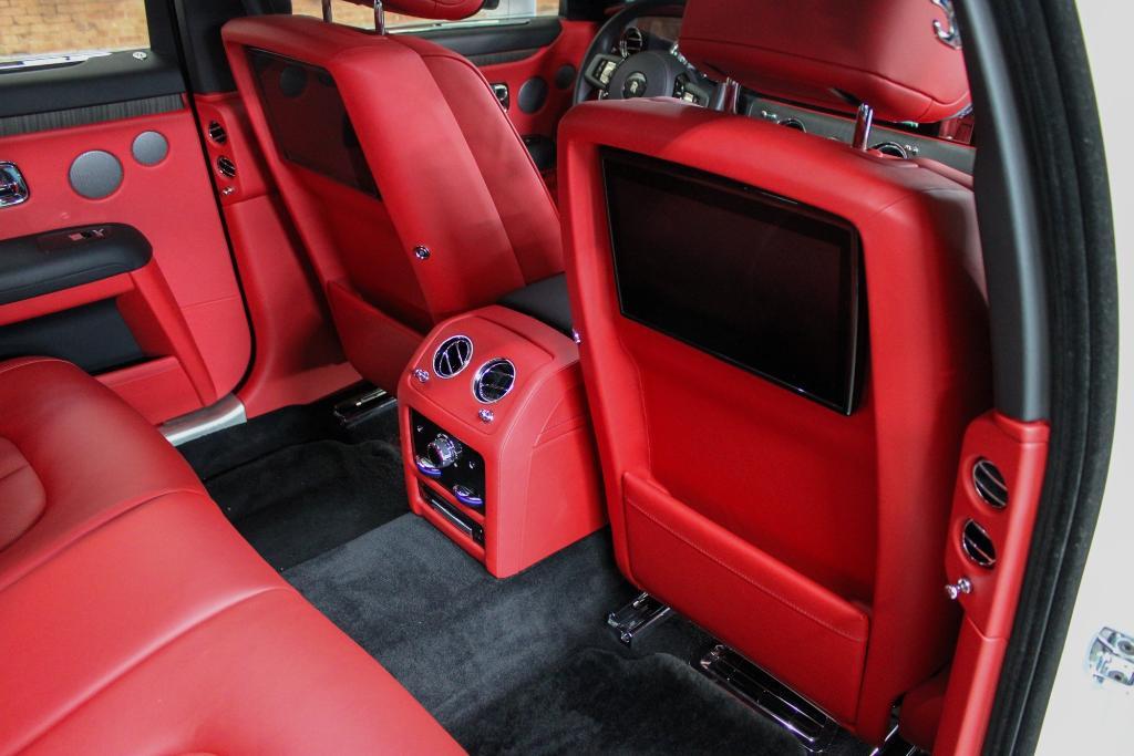 used 2022 Rolls-Royce Ghost car, priced at $257,995